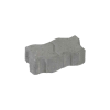 INTERLOCK_CHARCOAL 80mm Interlocking Paver