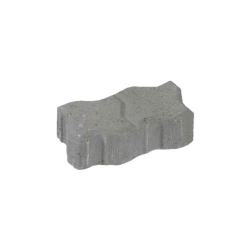 INTERLOCK_CHARCOAL 80mm Interlocking Paver